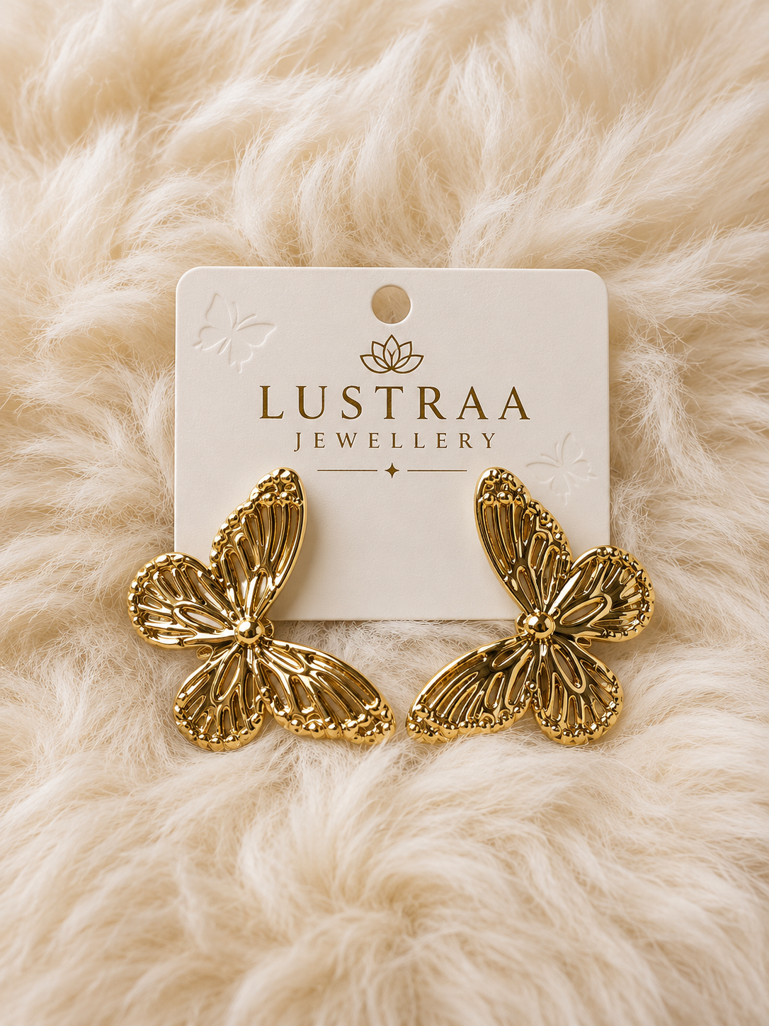 Butterfly Earrings