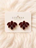 Pine Earrings