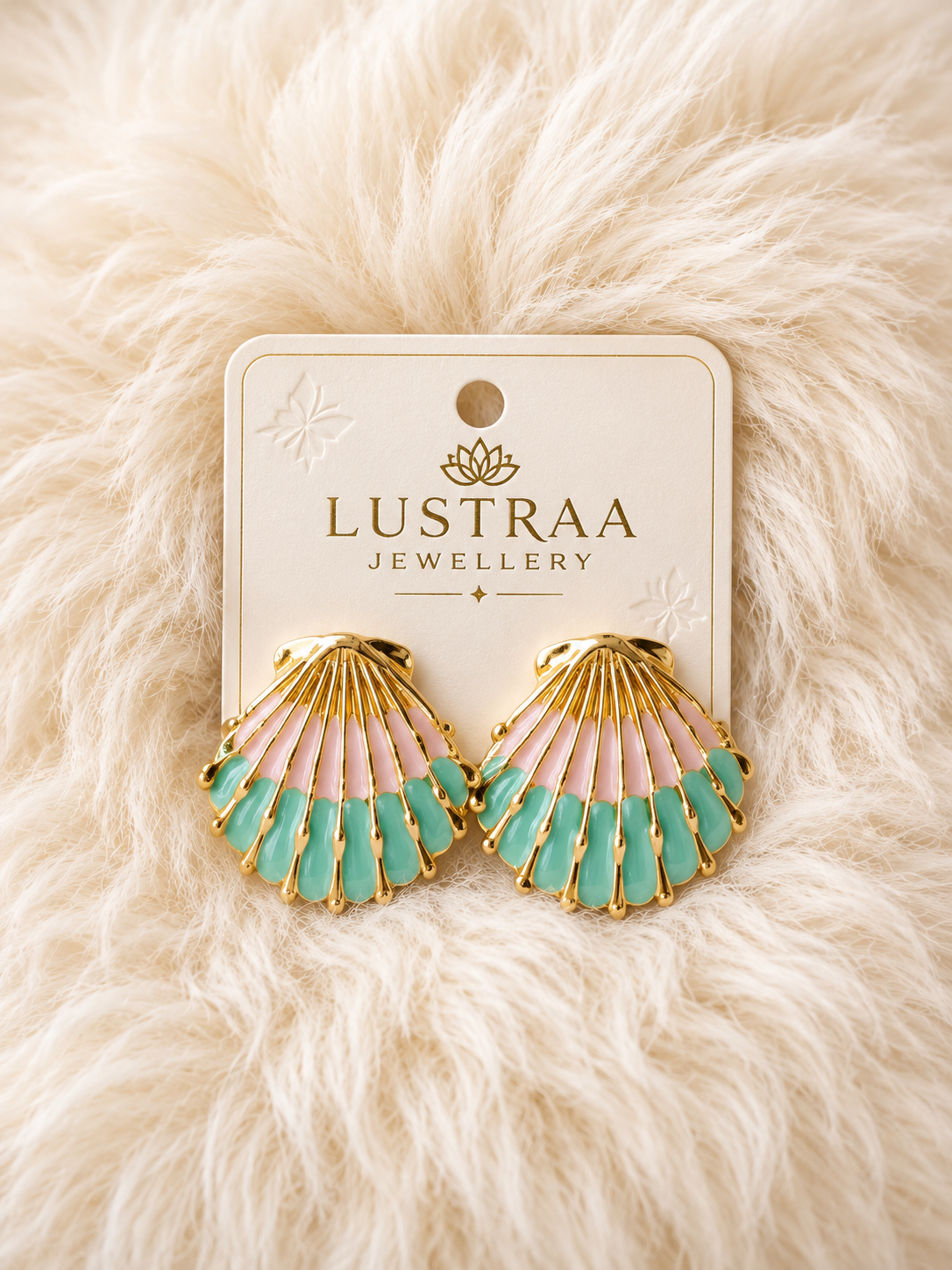 Shell Earrings