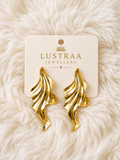 Golden Flow Earrings