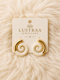 Spiral Earrings