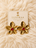 Tickseed Earrings