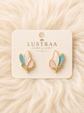 Trio Butterfly Earrings