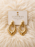 Twist Hoops earrings